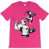 wolverine vs hulk T-Shirt