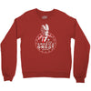 i am president Crewneck Sweatshirt