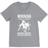 Killer Skate V-Neck Tee