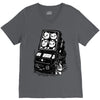rocket cats V-Neck Tee