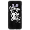 catwoman meow comic funny Samsung Galaxy S8 Plus