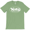 vintage motorcycle norton T-Shirt