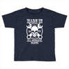 made in legend 1977 live forever all original parts Toddler T-shirt