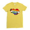 Proud Mom Ladies Fitted T-Shirt