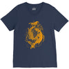 carps V-Neck Tee