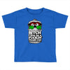 get a job, grouch! Toddler T-shirt