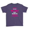 The Best Grammys Are Born In August Youth Tee