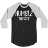humble thyself 3/4 Sleeve Shirt