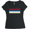 France 1990 Women's Triblend Scoop T-shirt