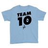 Team 10 Jake Paul Youth Tee