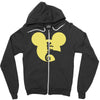 mickey skellington Zipper Hoodie