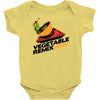 vegetable remix Baby Bodysuit
