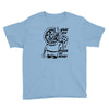 pizza my mind Youth Tee