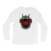none shall pass Long Sleeve Shirts