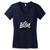 arts best Women's V-Neck T-Shirt