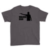 walking dead Youth Tee