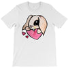 cute lop eared rabbit T-Shirt