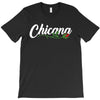 chicana with rose T-Shirt
