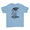 tattoo girl Youth Tee