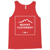 Mount Cleverest Tank Top