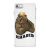 bear khabib iPhone 7 Case