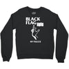 black flag Crewneck Sweatshirt