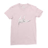 tatle Ladies Fitted T-Shirt