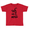 bhai hai na mera Toddler T-shirt