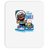 tresh daily Mousepad