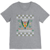 Merry Maverickmas V-Neck Tee