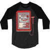break fast 3/4 Sleeve Shirt