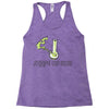 shape of you Racerback Tank