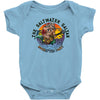 merman Baby Onesie