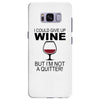 i could give up wine Samsung Galaxy S8 Plus