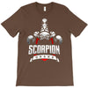 Drake Scorpion Badge T-Shirt
