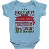 vater 2016 Baby Onesie