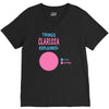 clarissa explained nothing V-Neck Tee