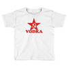 vodka Toddler T-shirt