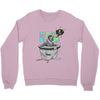 bad news bear Crewneck Sweatshirt