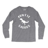 Auntiesaurus Long Sleeve Shirts