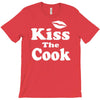 kiss the cook chef T-Shirt