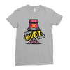 game over man Ladies Fitted T-Shirt