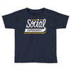 SOX Toddler T-shirt
