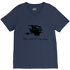 bumper V-Neck Tee