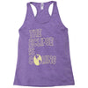 the eclipse is coming Racerback Tank