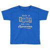 made in 1997 and still awesome Toddler T-shirt
