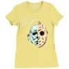 random acts of murder Ladies Fitted T-Shirt