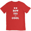 bow ties are cool V-Neck Tee
