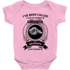 i've been called a lot of names in my lifetime Baby Bodysuit