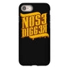 nose digger iPhone 8